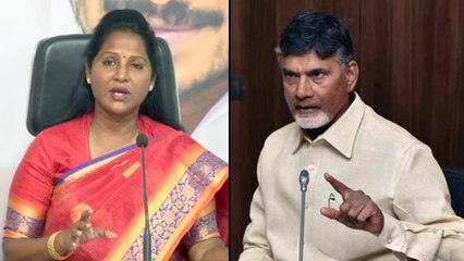 చంద్రబాబు కు సవాల్ విసిరిన శ్రీదేవి || Vundavalli Sridevi Challenged To Chandrababu About Her Cast