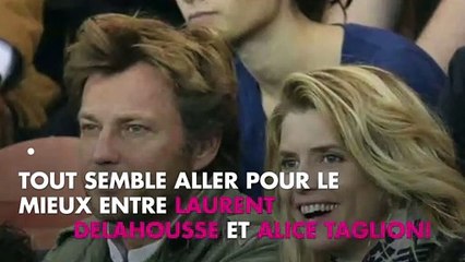 Laurent Delahousse en couple avec Alice Taglioni : Comment se sont-ils rencontrés ?