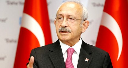 CHP Lideri Kılıçdaroğlu'ndan Yenikapı'da sergilenen araçlarla ilgili ilk açıklama