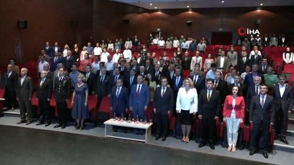 Bilecik’in kurtuluş törenleri yapıldı, programa katılımın az olması dikkat çekti