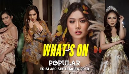 What's On POPULAR September 2019 | Wild Wild Life