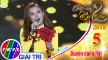 THVL | Duyên dáng Bolero 2019 - Tập 5[2]: Cõi nhớ - Phan Phương Thảo