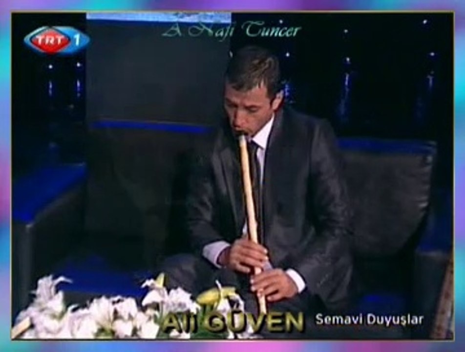 Ali GÜVEN (Ney) - Taksim