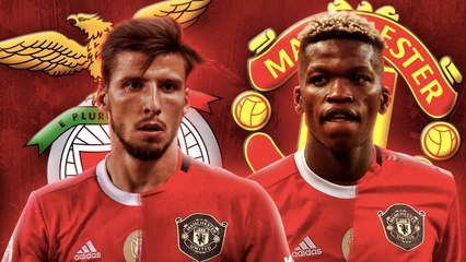 Manchester United to Splash £100m on Europe’s Highest Rated Wonderkids?! | #TransferTalk