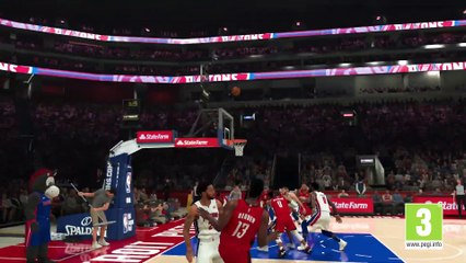 NBA 2K20 - Momentous