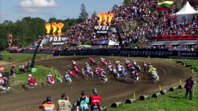 NEWS Highlights - MXGP of Sweden 2019 in Spanish