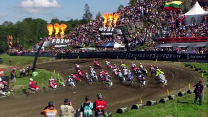 NEWS Highlights - MXGP of Sweden 2019 in Spanish
