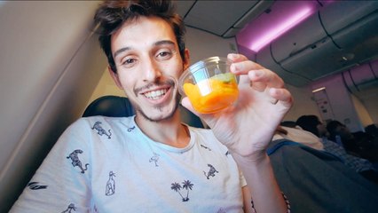 Bu Sefer VIP Ekonomi Class Uçak İnceleme :) - Hawaii Airlines