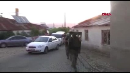 Bingöl polisin nefes kesen narkotik operasyonu