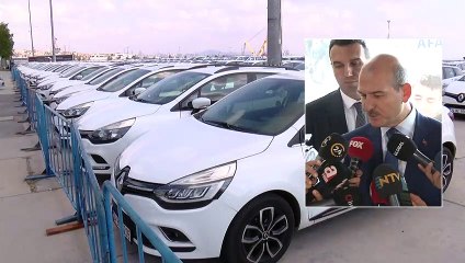Bakan Soylu: Belediyenin işi şov değildir