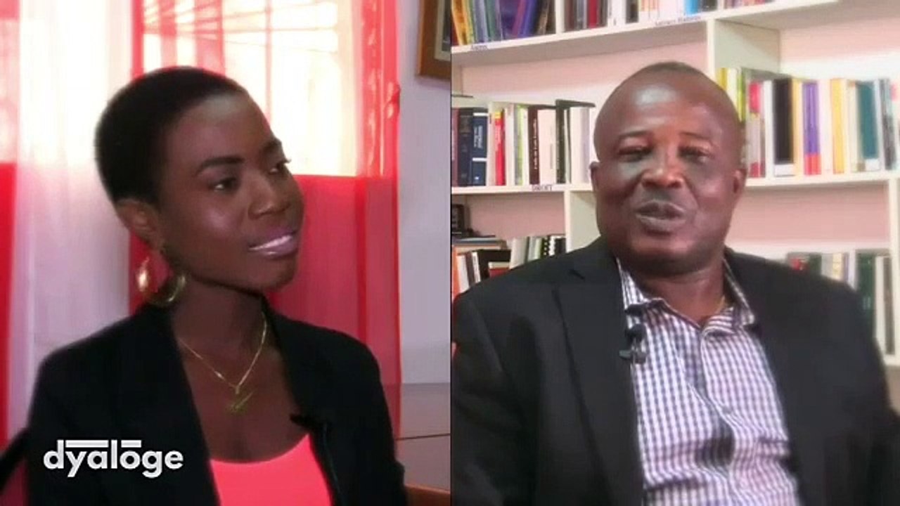 Dyaloge ak Simon Dieuseul Desras Ancien Senateur et Ancien ministre de l'environnement