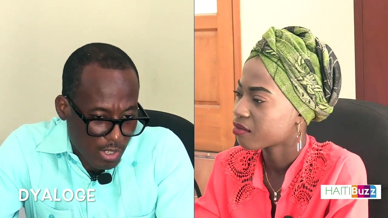Dyaloge ak Depite Joseph Manes Louis Fanmi LAVALAS