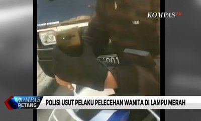 Viral! Video Pelecehan di Lampu Merah Kota Bekasi