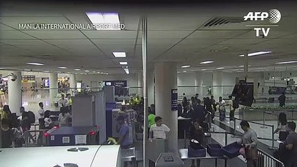 Americana é acusada de traficar bebê nas Filipinas