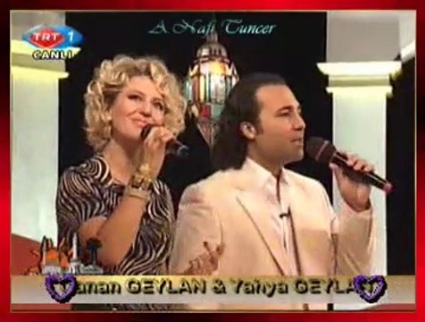 Canan GEYLAN & Yahya GEYLAN - Sevemez Kimse Seni Benim Sevdiğim Kadar