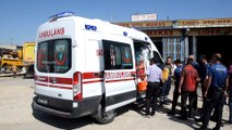 Karaman'da kamyonun yakıt deposu patladı: 3 yaralı