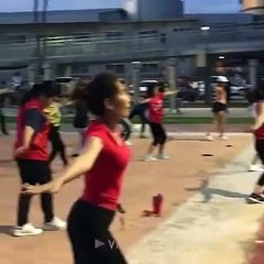 On veut tous être à la place de cette femme