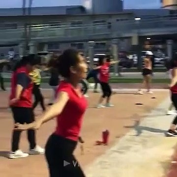 On veut tous être à la place de cette femme