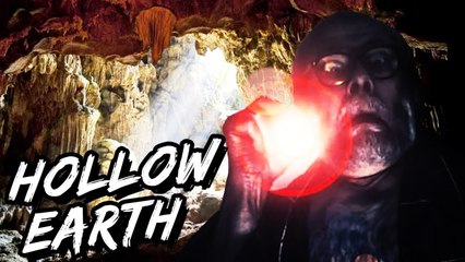 Czy żyjemy WEWNĄTRZ Ziemi? Teoria Hollow Earth