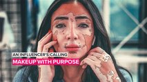 An Influencer's Calling: 'Everyone had to accept me when I accepted myself'
