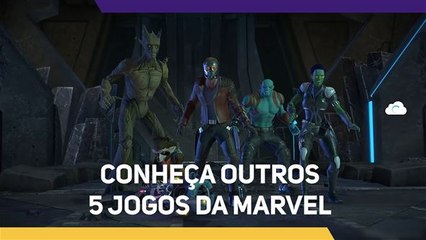 Conheça outros 5 jogos da Marvel
