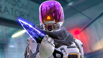 APEX LEGENDS Voidwalker Event Bande Annonce de Gameplay
