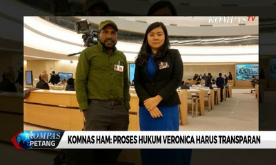 Komnas HAM: Proses Hukum Veronica Koman Harus Transparan