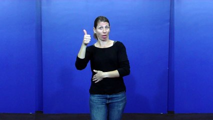 Évaluation CP 2020 début d'année - Exercice 1 - Séquence 1 - Consignes en langue des signes