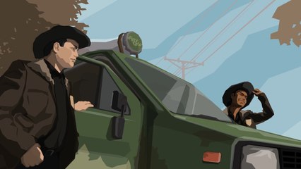 Rebel Cops - Vidéo d'annonce