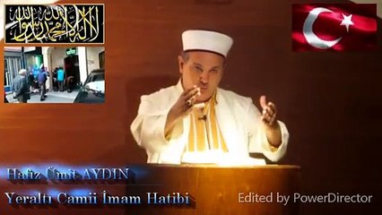 Hafız Ümit AYDIN / KERBELÂ VE MÜSLÜMANLARA KURULAN TUZAK - Cuma Vaazı