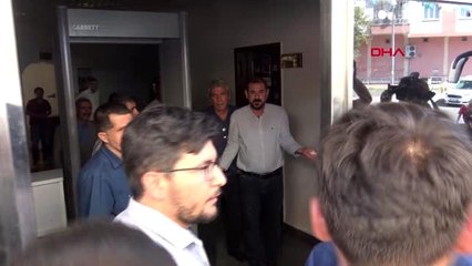 Diyarbakır'da ailelerin, hdp önündeki eylemi sürüyor