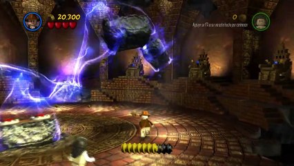 [Série] 15 - Embuscade à Akator | LEGO Indiana Jones 2