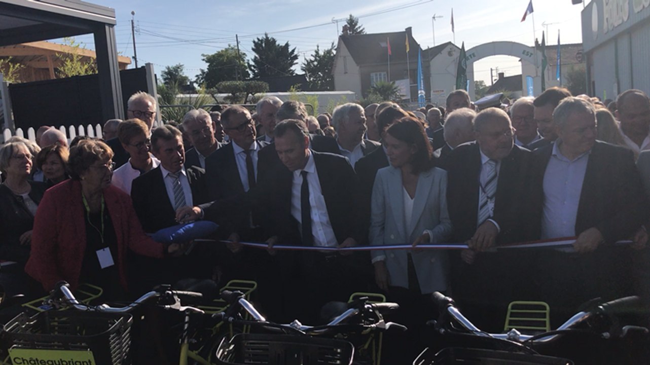 La Foire de Béré, 970e édition, est ouverte