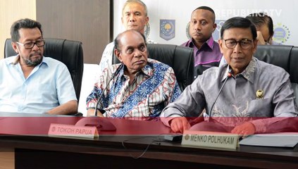Pasukan Keamanan akan Ditarik dari Papua