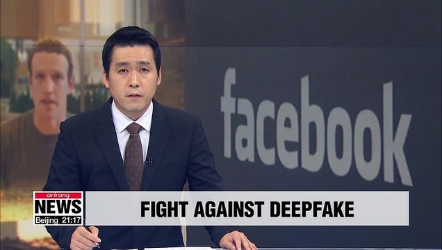 Facebook teams up with Microsoft to detect deepfake videos