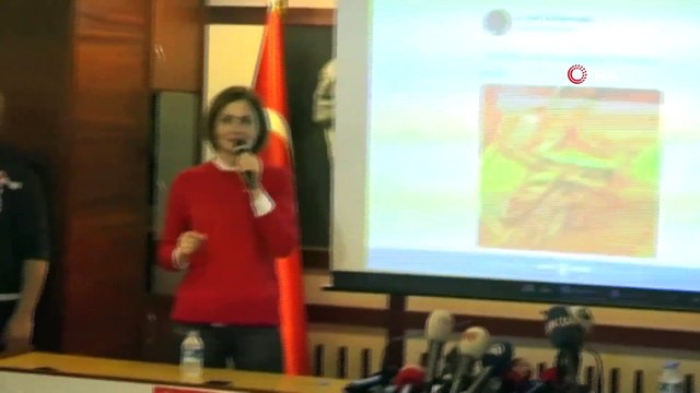 Canan Kaftancıoğlu, 5 Ayrı Suçtan Toplam 9 Yıl 8 Ay 20 Gün Hapis Cezası Verildi