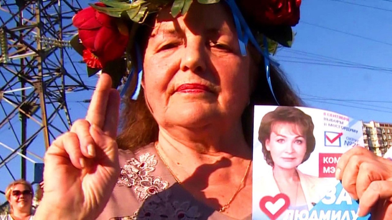 Russia United candidates contest as independents in Moscow polls