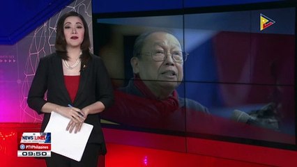 Panelo to Sison: Return to PH and face charges