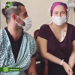 Volkan Demirel'den kan bağışı çağrısı