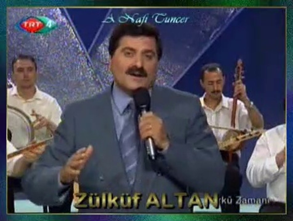 Zülküf ALTAN - Hani Yaylam Hani Senin Ezelin