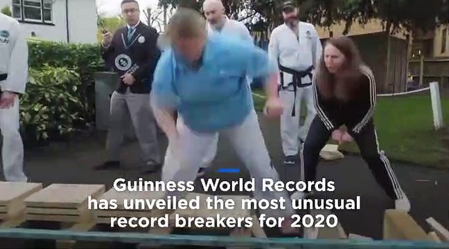 Watch: Guinness World Records reveals fastest garden shed