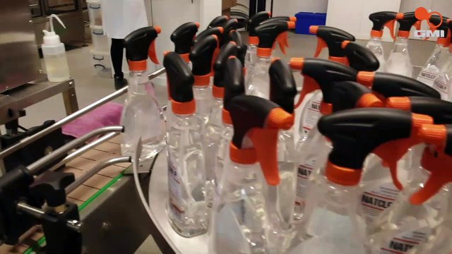 NATCLEAN Dégraissant végétal dispersant dépolluant