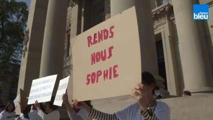 Un an après la disparition de Sophie Le Tan : où est l'enquête ?