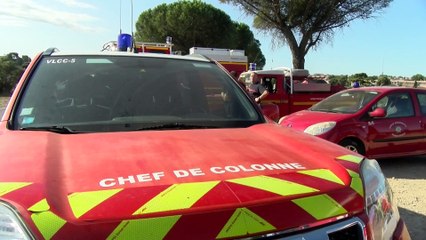 L'incendie de Septèmes-les-Vallons: les explications des pompiers