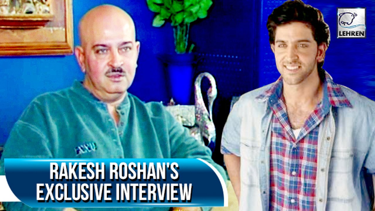 Kaho Naa Pyaar Hai: Rakesh Roshan Is All Praise For Son Hrithik's Perfomance |  Flashback Video