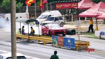 Ford Mustang vs Chevrolet Camaro - Drag Races