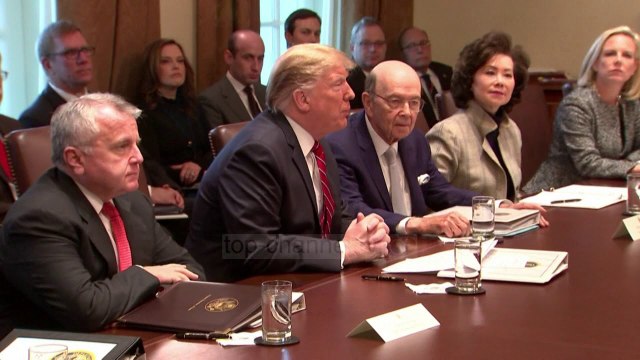 Mediat serbe flasin për një dhuratë të Presidentit Trump: Kosovën për 10 mln dollarë