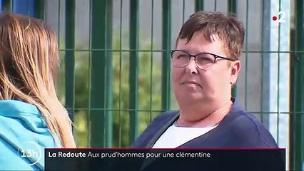 La Redoute : aux prud'hommes pour avoir mangé une clémentine