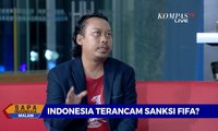 Kualifikasi Piala Dunia, Indonesia Dikalahkan Malaysia