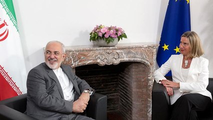 "La UE no cumple sus compromisos del acuerdo nuclear", dice periodista allegado al ayatolá Jamenei